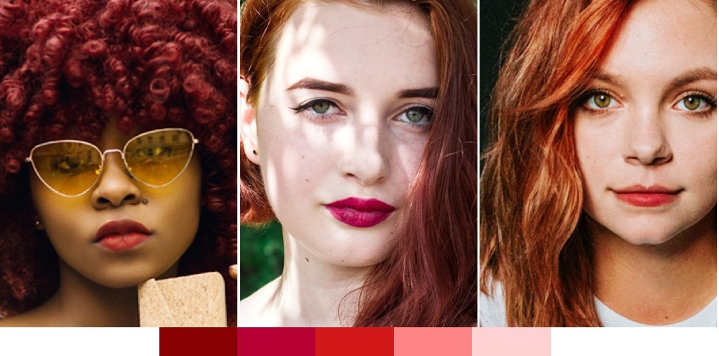 5 Unusual Red Hair Dyes To Try in 2019 - Smart Beauty Shop