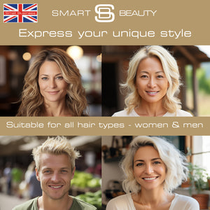 Smart Blonde Bleach-it Hair Bleach Kit | The Ultimate hair lightener