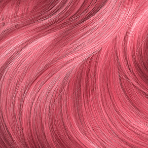 Metallic Rose Gold Pastel Hair Dye | Permanent Hair Colour