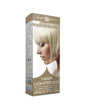 Smart Blonde Bleach-it | The Ultimate hair lightener